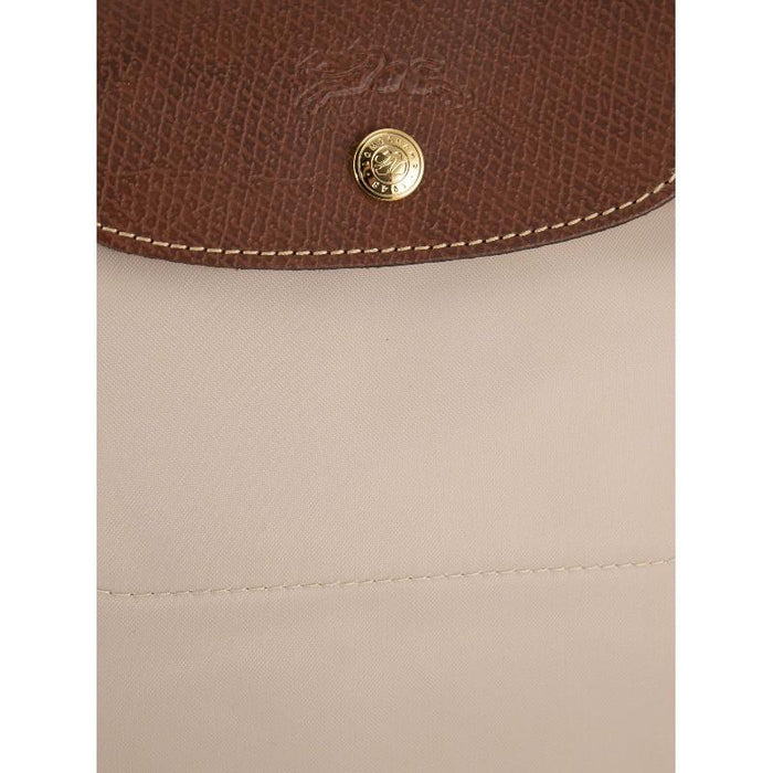 Longchamp Le Pliage Large Original Shoulder Bag Ivory 1899 089 P71