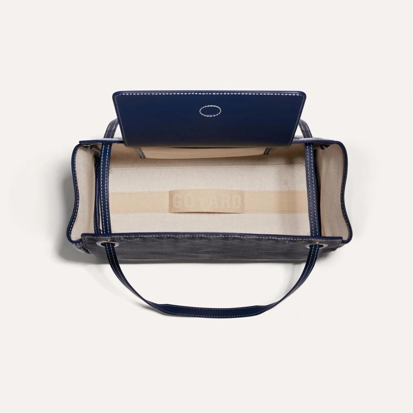 GOYARD Rouette PM Tote Bag Navy Women’s ROUETTPMLTY12 CL12