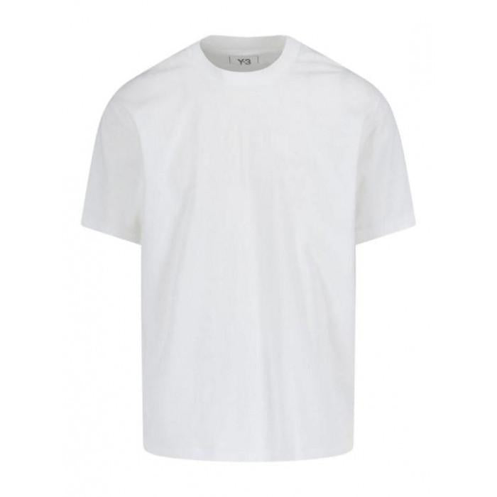 Y-3 Men's Regular Fit Short Sleeve T-Shirt