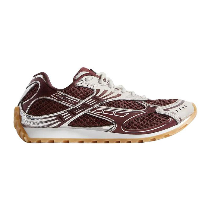 Bottega Veneta Orbit Barolo Men’s Low-Top Sneakers