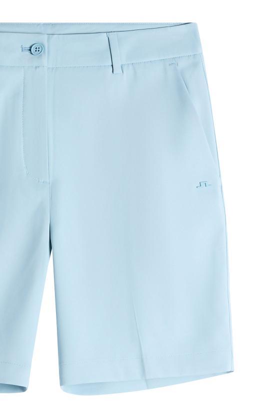 J LINDEBERG Women’s Short Pants GWPA15769O127 FORGET ME NOT DOM