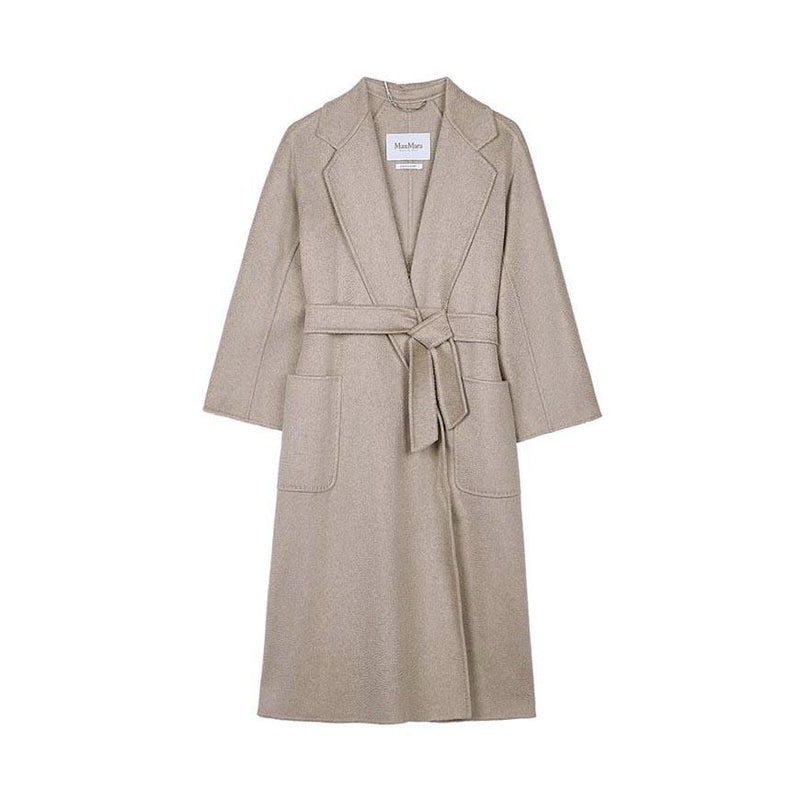 Max Mara Womens Ludmilla Wool Coat