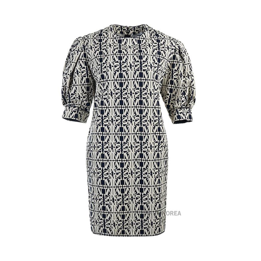 Max Mara Women’s Gustavo Jersey Long Dress GUSTAVO 001