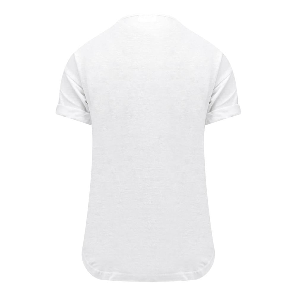 Isabel Marant KOLDI Print T-Shirt Blue