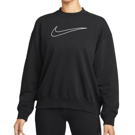 Nike Black Long-Sleeve Sweatshirt DQ5542 010