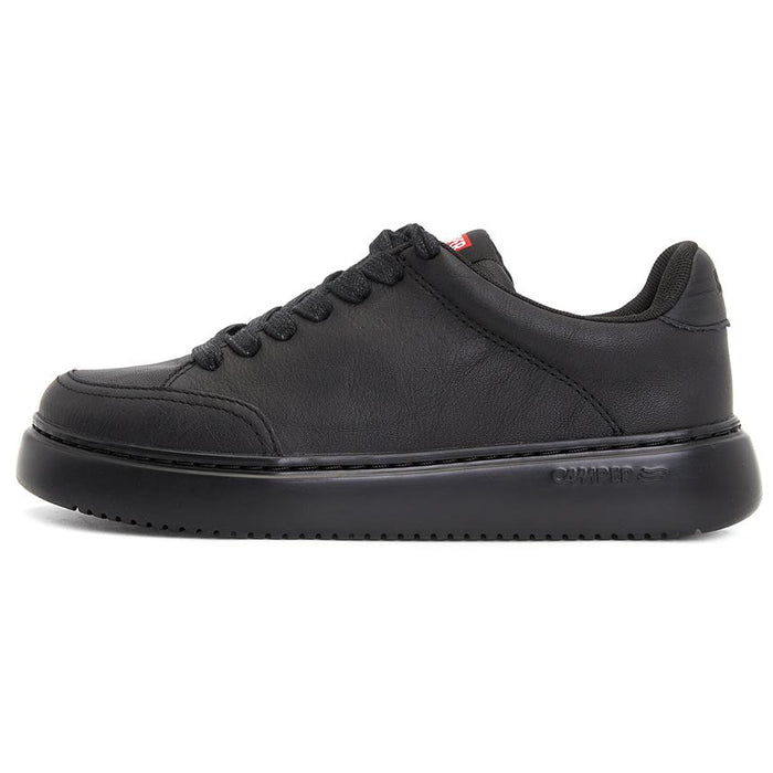 Camper Runner K21 Leather Low-Top Sneakers Women’s Black