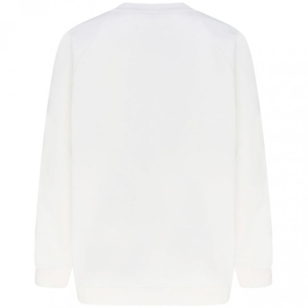 Marni Kids Women’s White Sweatshirt M01408 M00V0 0M100