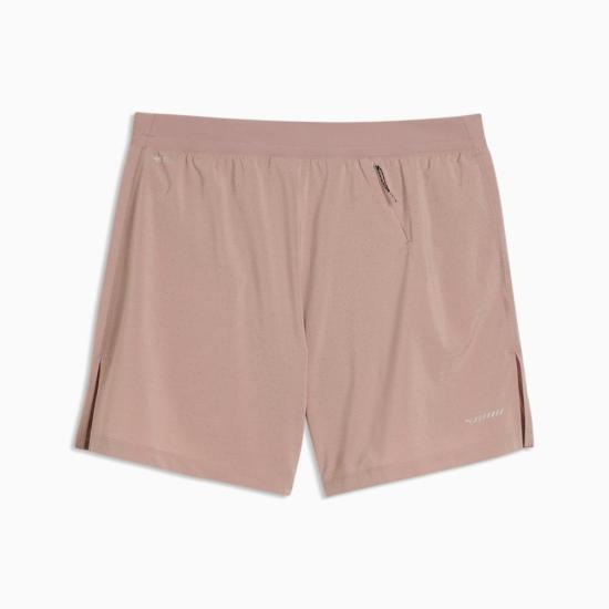 PUMA Men’s Short Pants Black Casual Shorts 529093 88