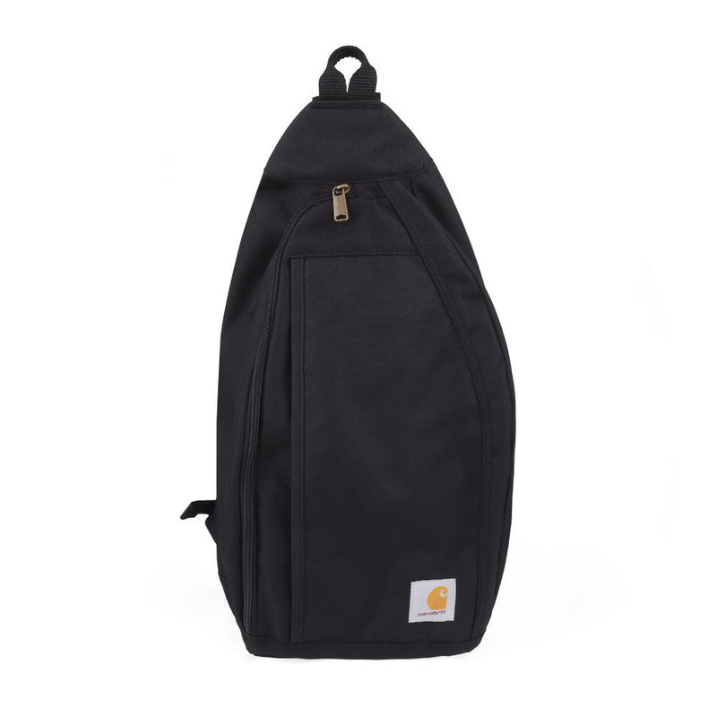 Carhartt Mono Sling Backpack Black Unisex
