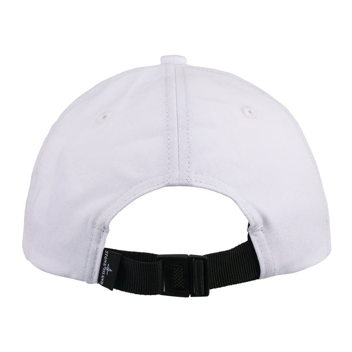STONE ISLAND Logo Baseball Cap for Men 781599661 V0001
