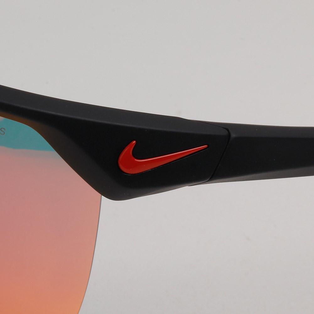 Nike Black Sport Trainer M Unisex Sunglasses for Running Cycling
