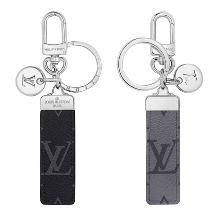 Louis Vuitton Neo Club Bag Charm Key Holder Keyring