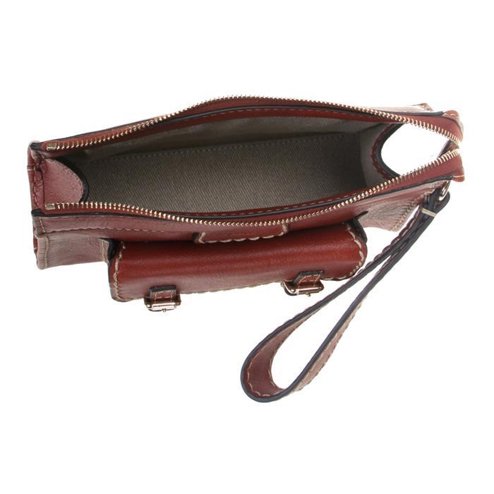 Chloe EDITH Small Leather Pouch CHC21WP167F4327S