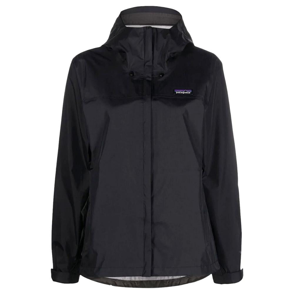 patagonia Women’s Torrentshell 3L Windbreaker Jacket Black 85246 BLK