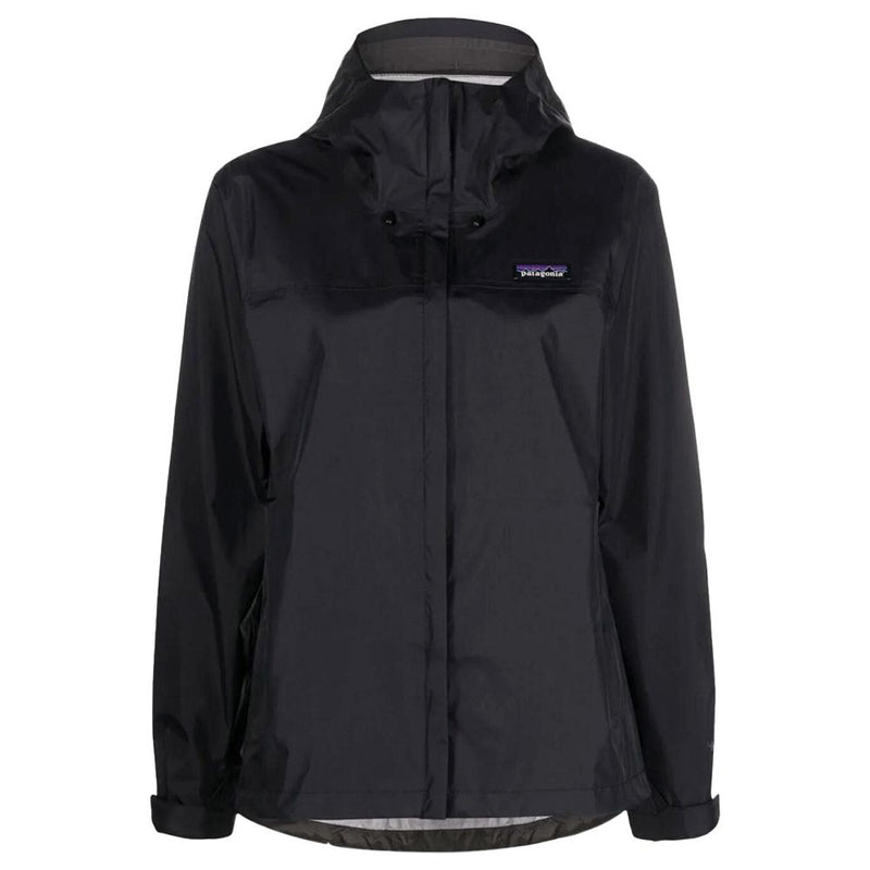 patagonia Women’s Torrentshell 3L Windbreaker Jacket Black 85246 BLK