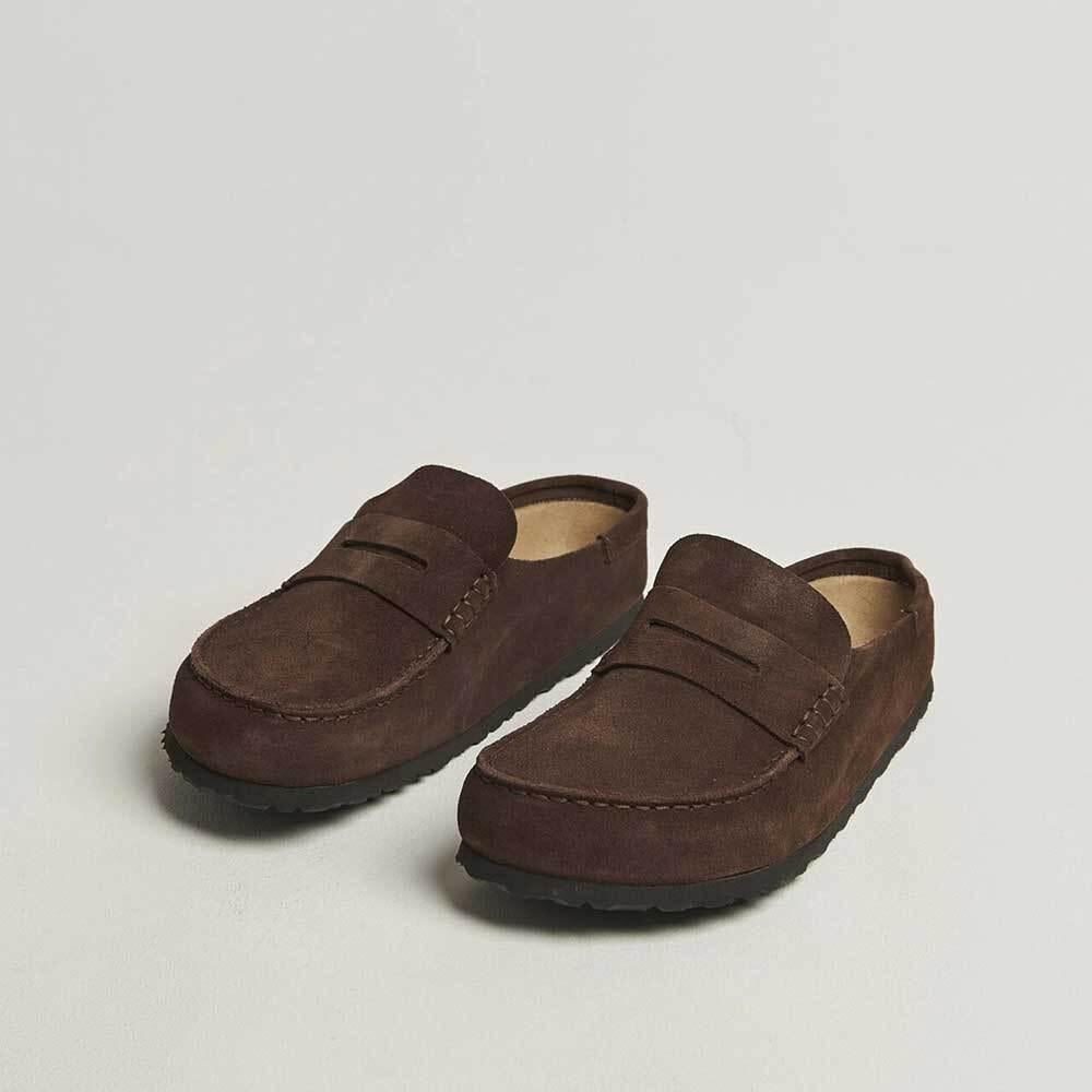 Birkenstock Naples Wrapped Men's Slippers 1031605