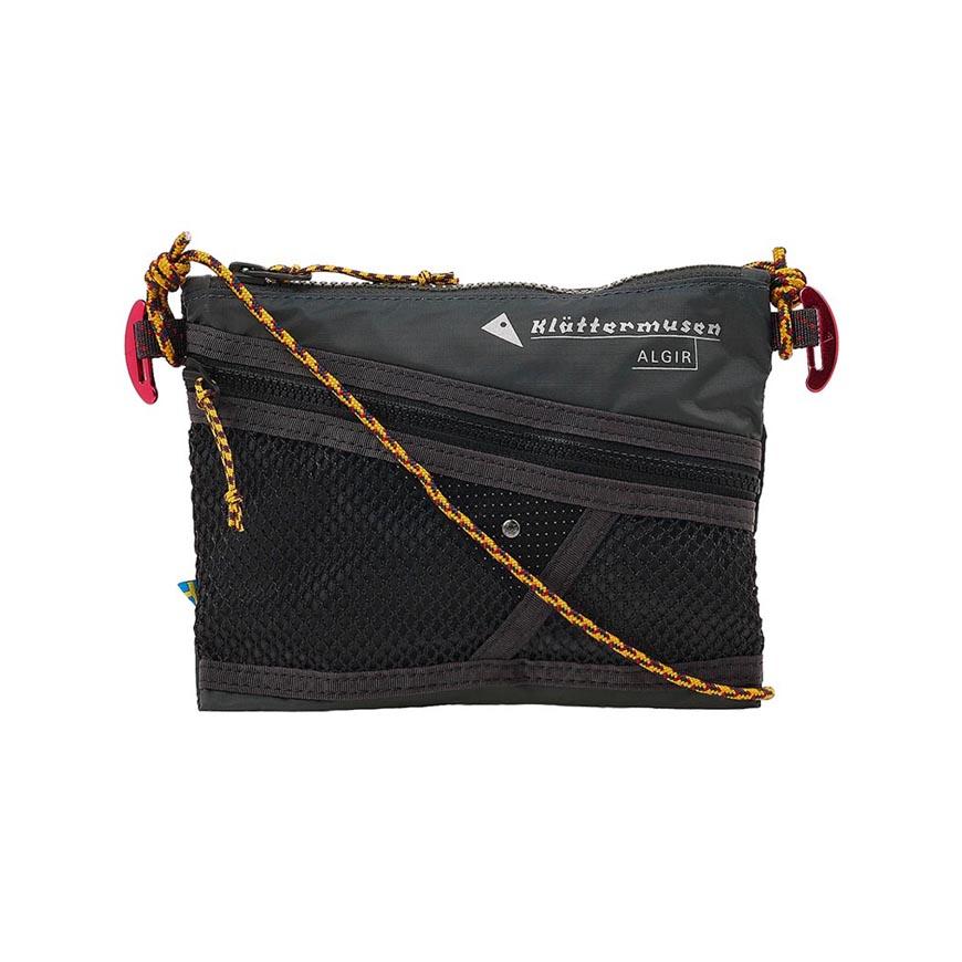 Klattermusen Unisex Algir Accessory Bag S Crossbody Bag Navy