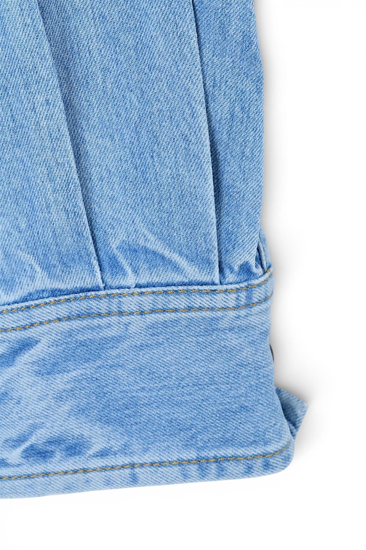 DIESEL DKAMA Denim Long Sleeve Shirt
