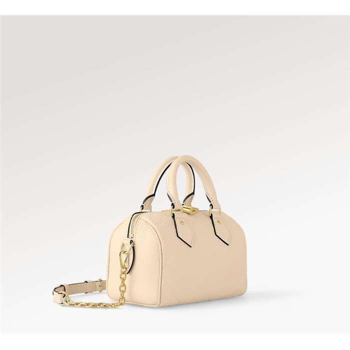 Louis Vuitton Monogram Canvas Speedy Bandouliere 20 Shoulder Bag
