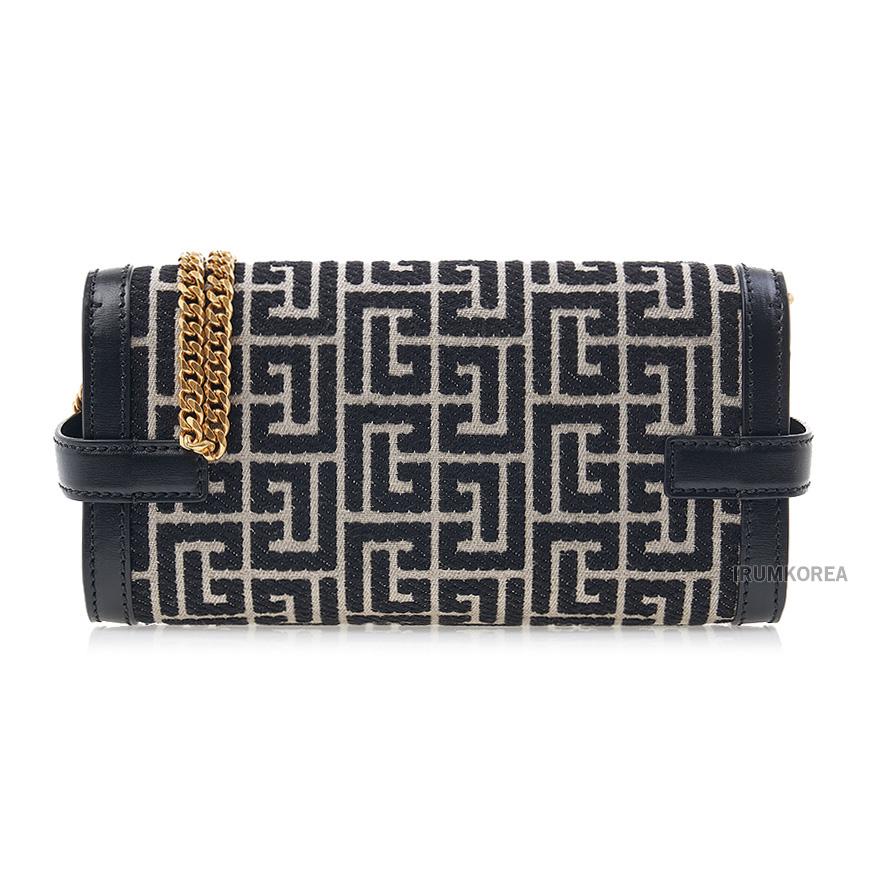 Balmain B-Buzz 23 Shoulder Bag Women’s SS25 EN1LE596 TJGH GFE