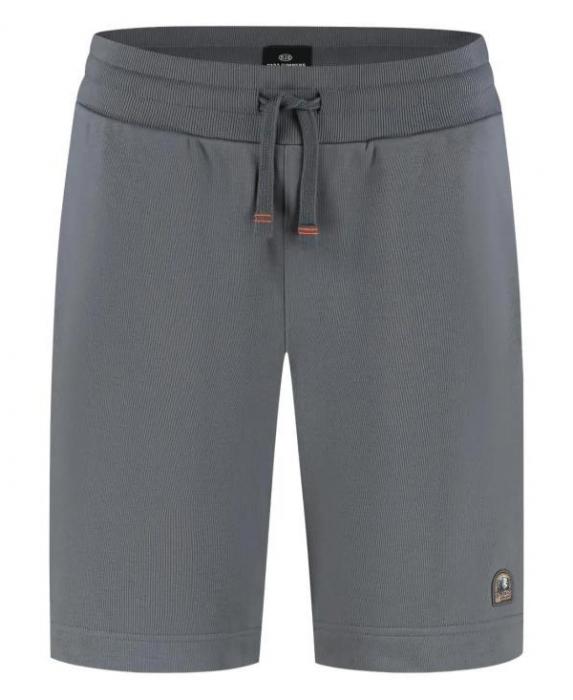 Parajumpers CAIRO Logo Patch Easy Training Shorts for Men PMPAEY25 325