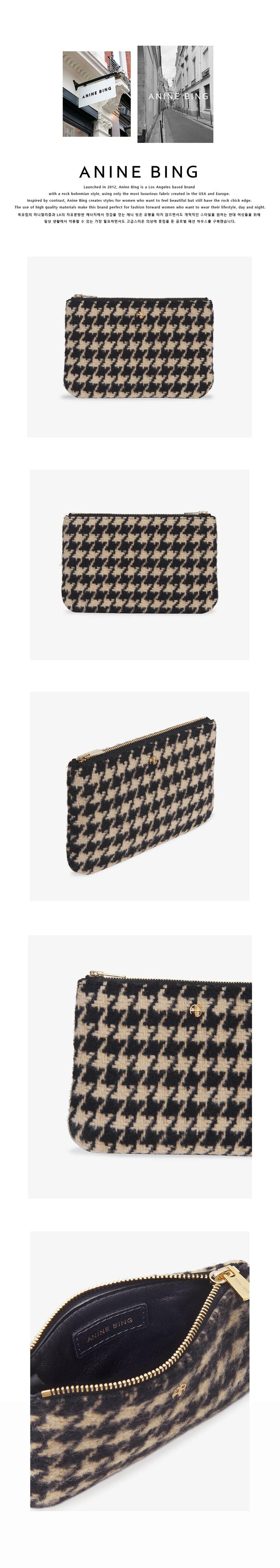 ANINE BING Skye Coin Purse A 13 3103 131