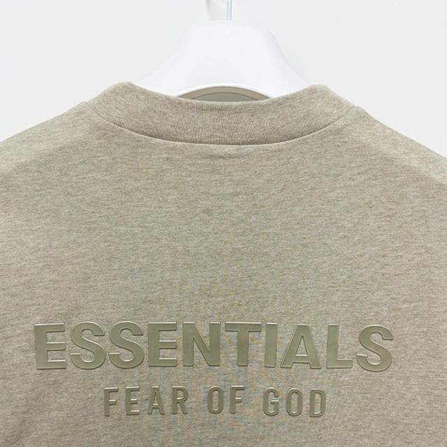 Fear of God Essentials Logo Classic Short Sleeve T-Shirt 125 SP 254 192 F