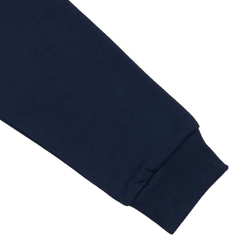 A.P.C. Alastor Logo Crewneck Sweatshirt Men’s Navy Cotton