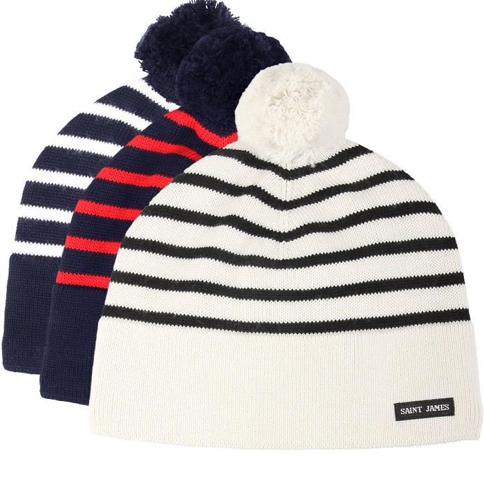 Saint James Clerval Men’s Knit Beanie 9458