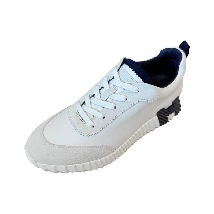 HERMES Bouncing Sneakers White Men’s Low-Top Shoes H221898ZH91
