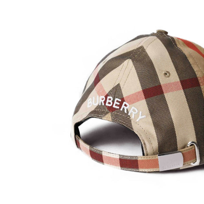 BURBERRY Vintage Check Unisex Baseball Cap