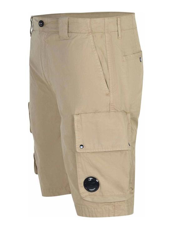 CP Company Men's Cotton Drawstring Short Pant 20CMBE245A 110340O 328 ANPHORA DOM