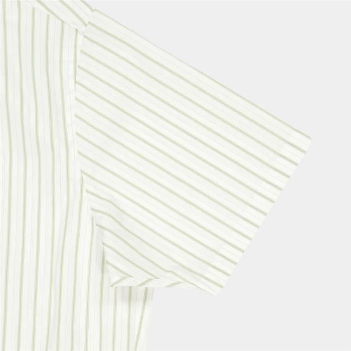 AMI Embossed Ami de Coeur Boxy Short Sleeve Shirt
