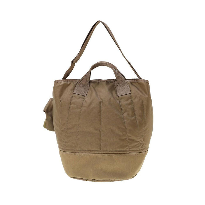 PORTER Two-Way Bucket Shoulder Tote Bag Black 502 05959