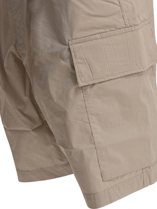KAPTAIN SUNSHINE Light Beige Cotton Short KS25 SPT16 LIGHTBEIGE LIGHT BEIGE DOM