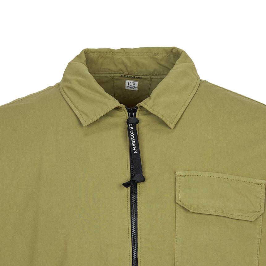 CP Company Men’s Overshirt Jacket 20CMOS705A 110143G 644