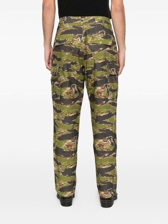 ICECREAM Straight Classic Pants for Men IC25415CAMO DOM
