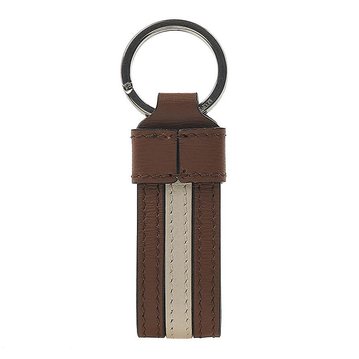 BALLY Ribbon Key Holder Unisex Accessory RBN STR KEYFOB U808P