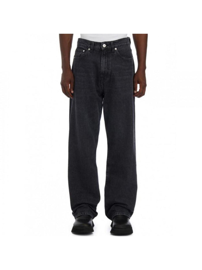 OUR LEGACY Third Cut Supergrey Wash Denim Jeans