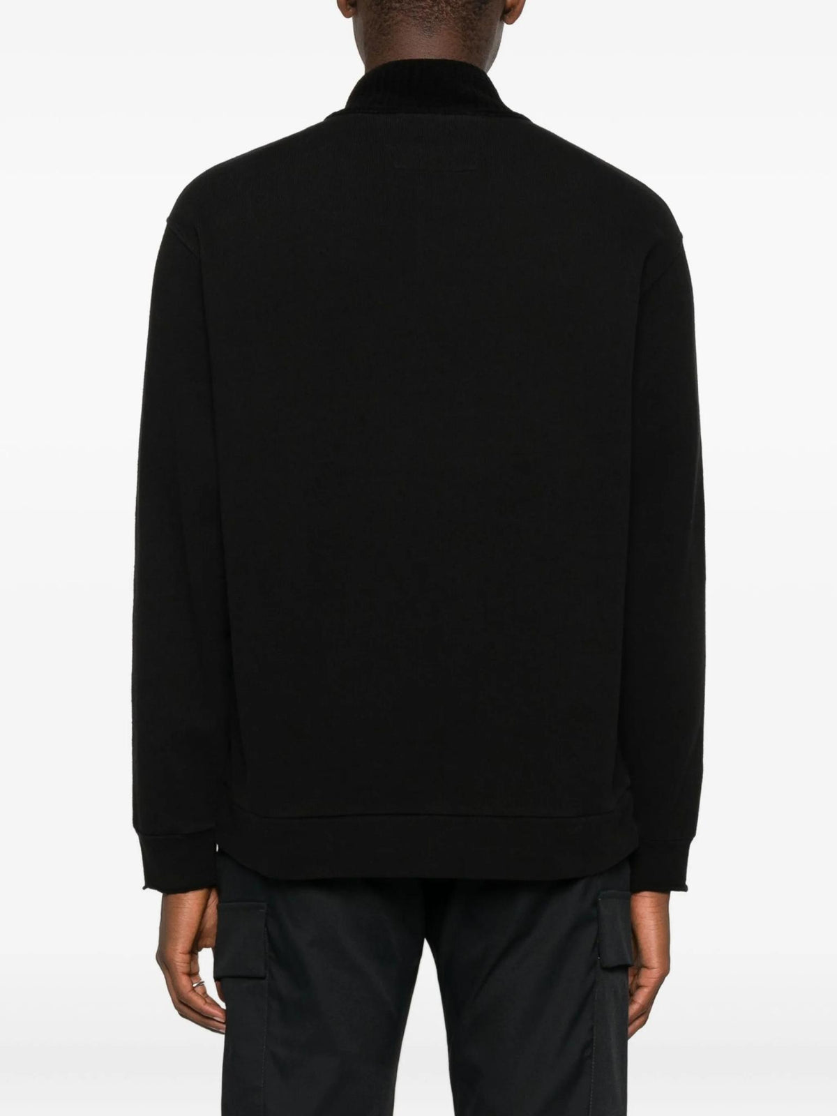 CP Company Cotton Crewneck Sweatshirt for Men