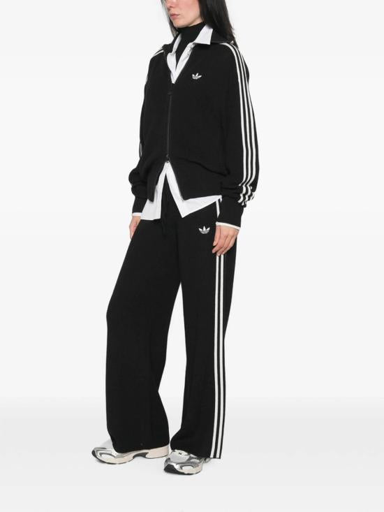 Adidas Black Chalk White Men’s Pants