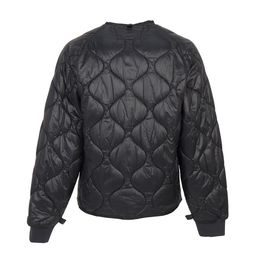 CP Company Men’s Hooded Puffer Jacket Black