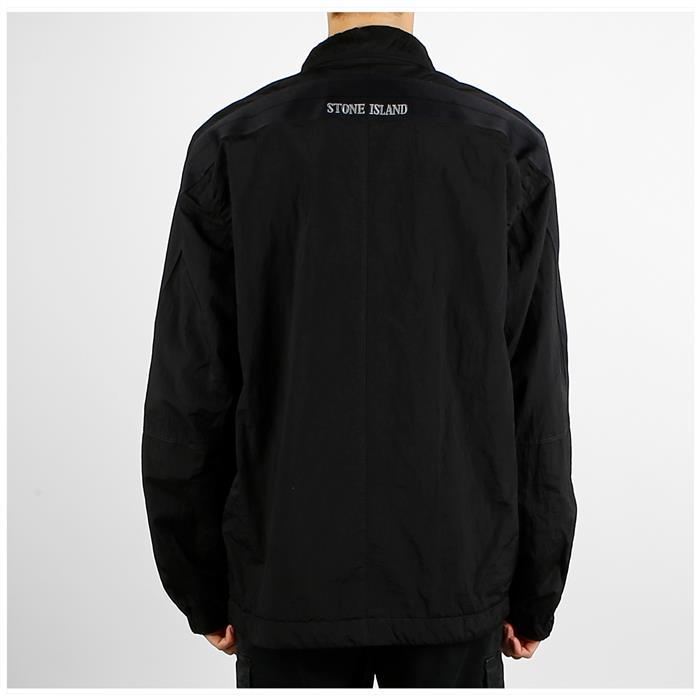 STONE ISLAND Lightweight Outer Jacket for Men 8115Q0819 V0029