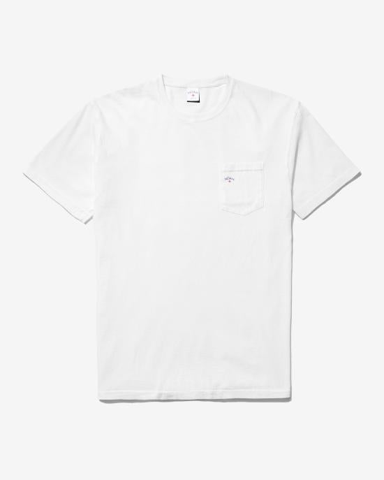 Noah Short Sleeve T-Shirt for Men NOAU000ORTS003WH WHITE DOM