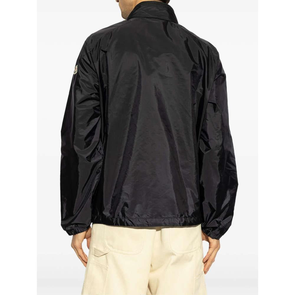 Moncler Navy MONTRIOND Windbreaker Jacket for Men