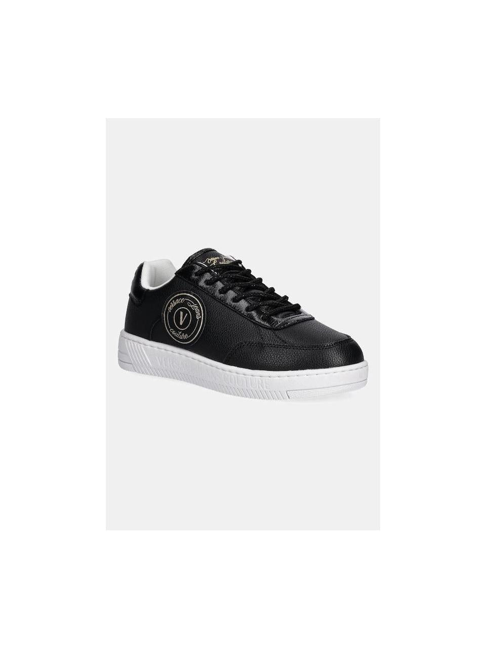 Versace Fondo Meyssa Low-Top Sneakers 79VA3SJ5 ZPB33 899