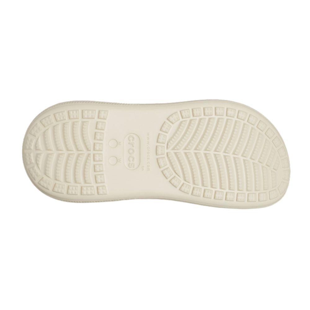 CROCS Classic Crush Clog Bone Color Low-Top Sneakers for Men
