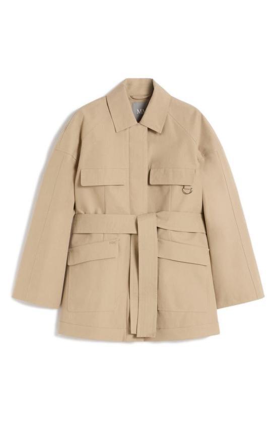 Max Mara Beige Jacket Women’s 160210 17 001