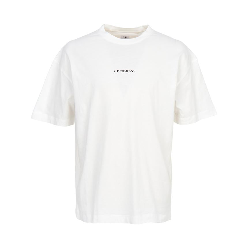 CP Company Men’s Short Sleeve T-Shirt 20CMTS087A 005100W 103