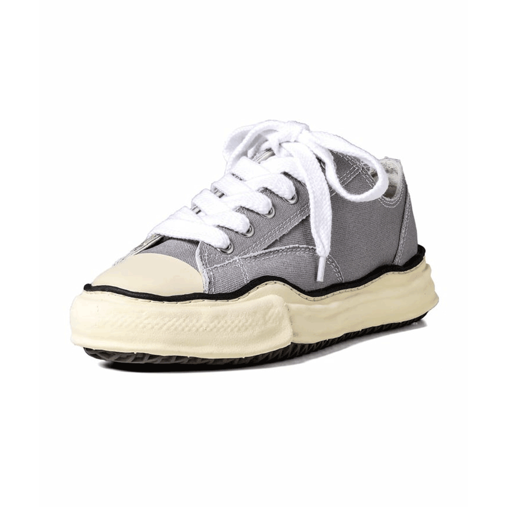Maison Mihara Yasuhiro Peterson VL OG Sole Low-Top Sneakers Gray A09 FW 733